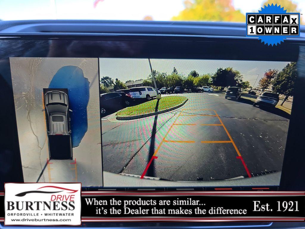 used 2024 Chevrolet Silverado 1500 car, priced at $51,996