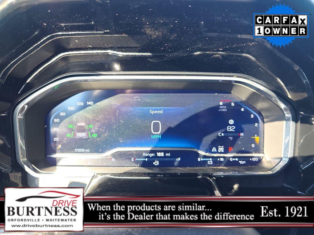 used 2024 Chevrolet Silverado 1500 car, priced at $51,996