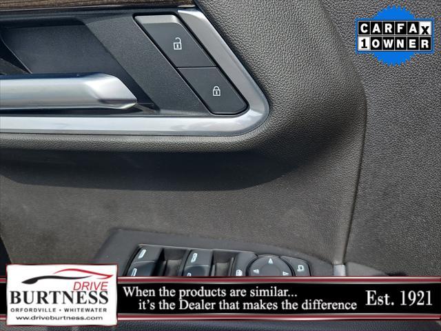 used 2022 Chevrolet Silverado 1500 car, priced at $36,536
