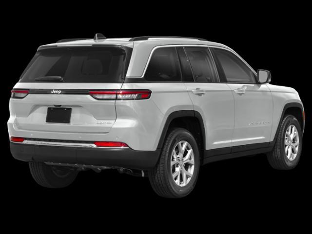 new 2024 Jeep Grand Cherokee car, priced at $52,428