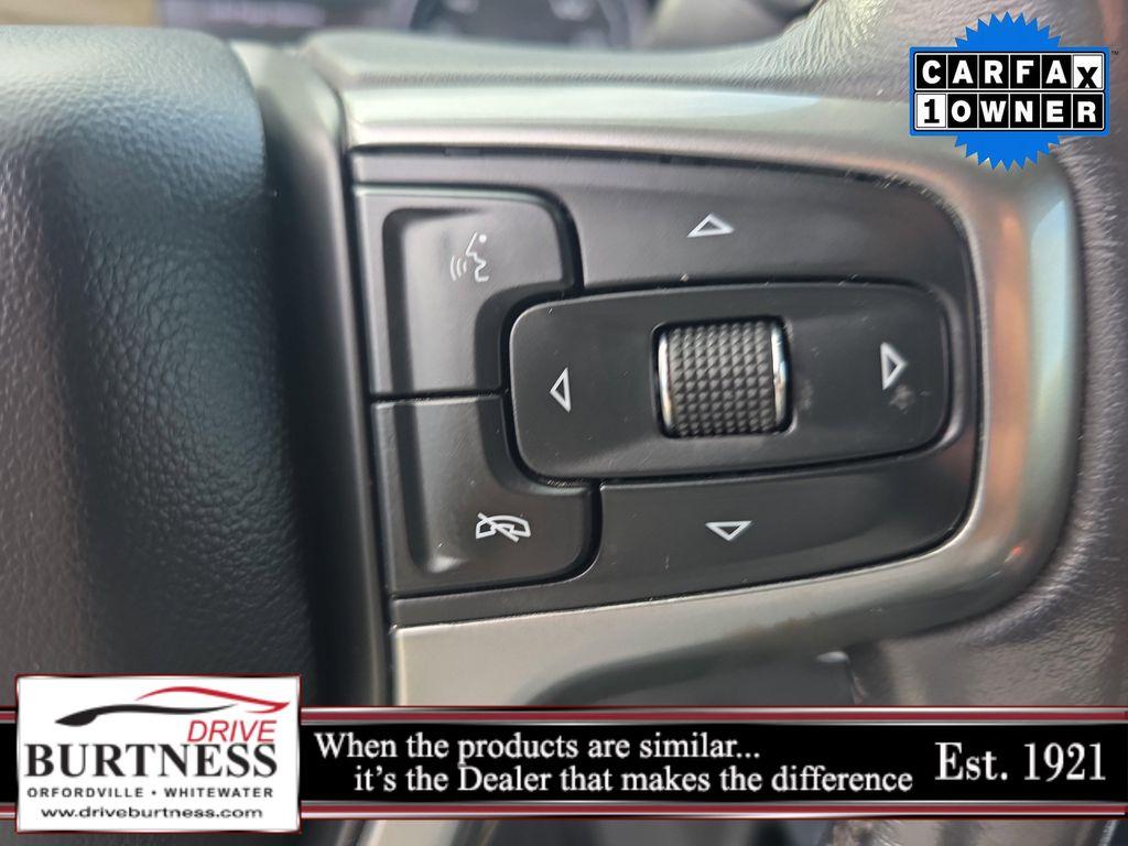 used 2021 Chevrolet Silverado 1500 car, priced at $26,550