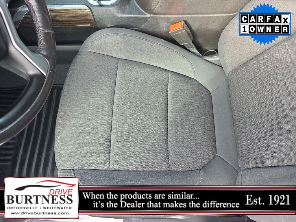 used 2021 Chevrolet Silverado 1500 car, priced at $26,550