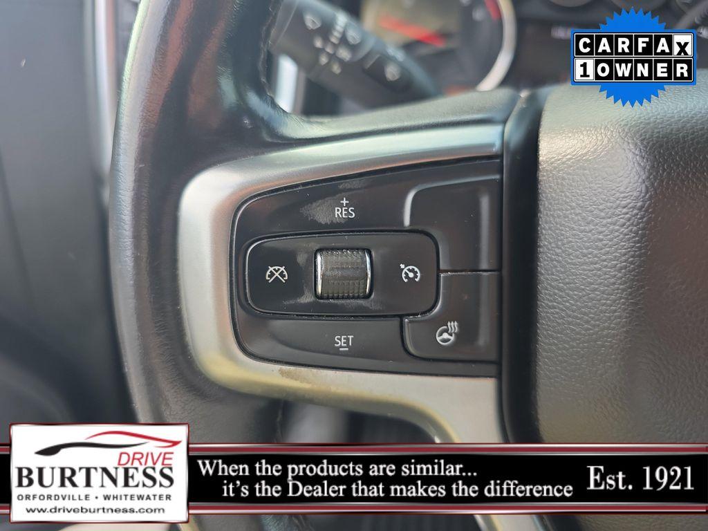 used 2021 Chevrolet Silverado 1500 car, priced at $26,550