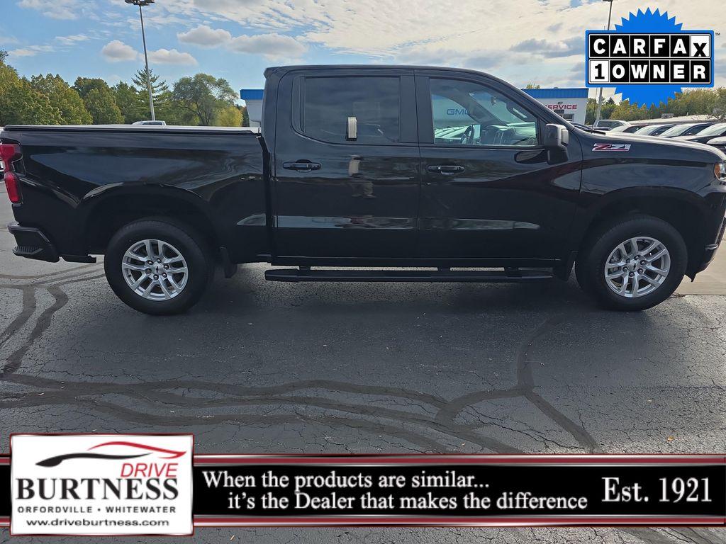 used 2021 Chevrolet Silverado 1500 car, priced at $26,550