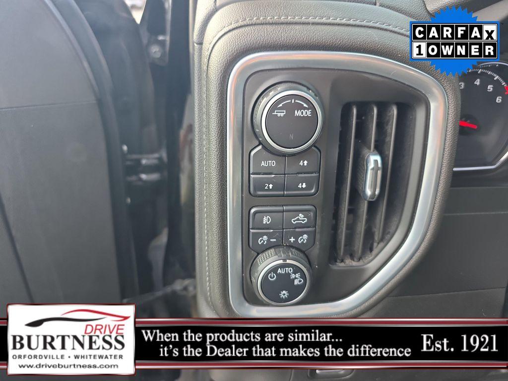 used 2021 Chevrolet Silverado 1500 car, priced at $26,550