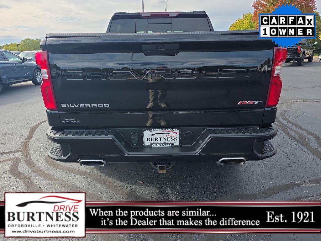 used 2021 Chevrolet Silverado 1500 car, priced at $26,550