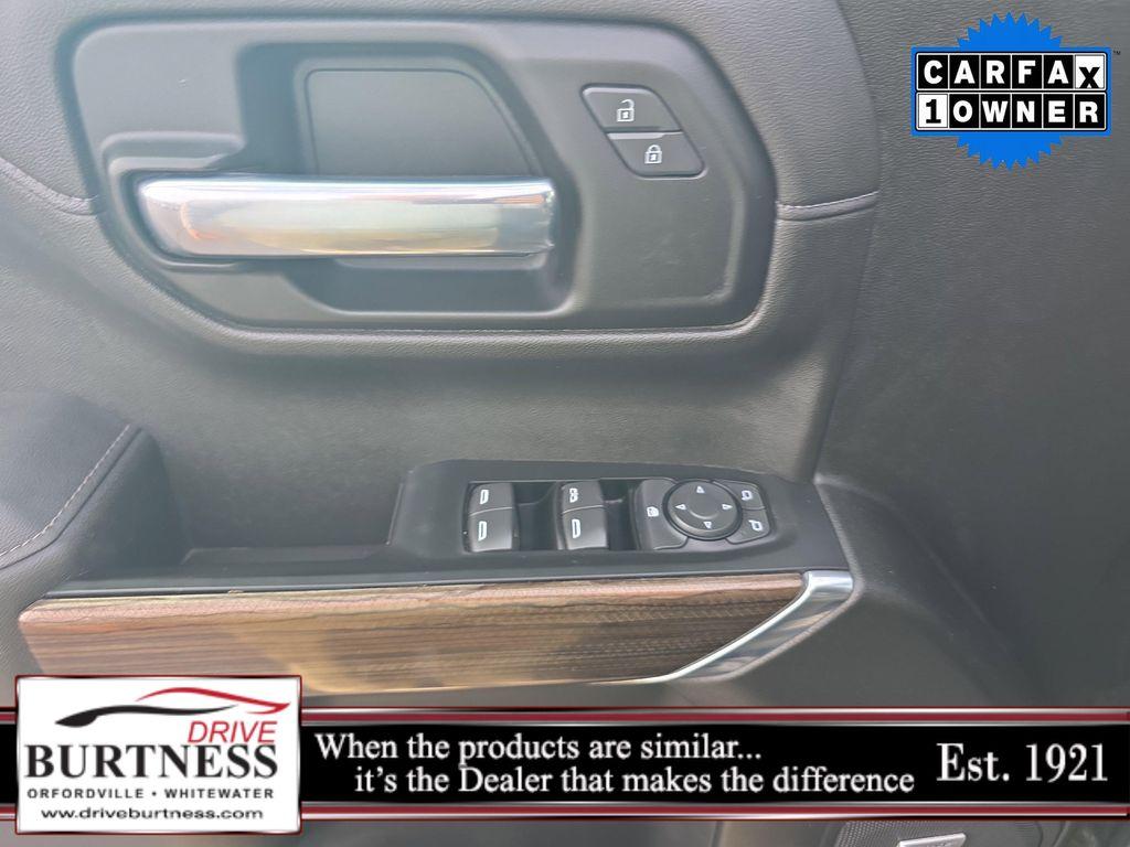 used 2021 Chevrolet Silverado 1500 car, priced at $26,550