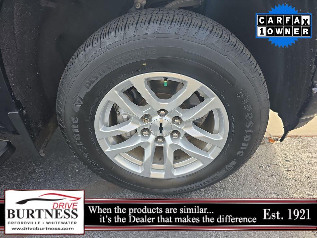 used 2021 Chevrolet Silverado 1500 car, priced at $26,550