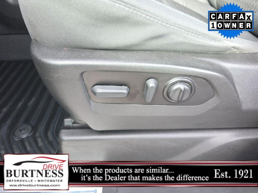 used 2021 Chevrolet Silverado 1500 car, priced at $26,550