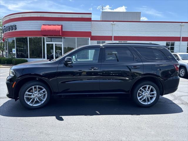 new 2024 Dodge Durango car, priced at $43,738