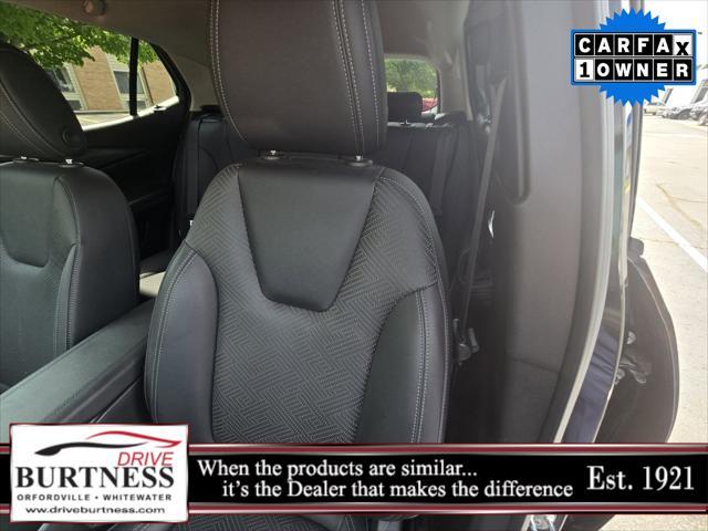 used 2023 Buick Encore GX car, priced at $28,600