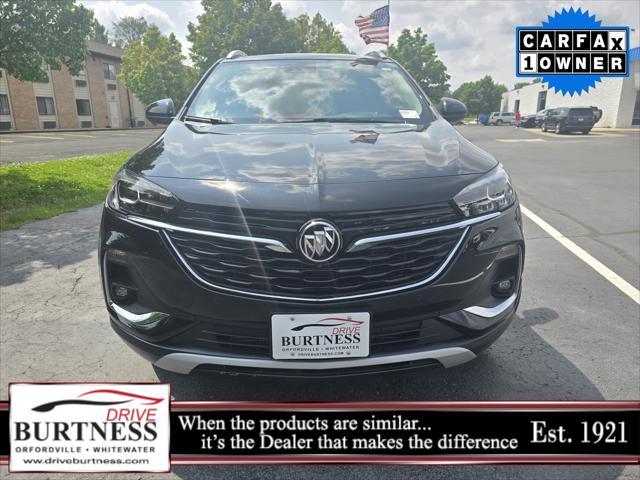 used 2023 Buick Encore GX car, priced at $28,600