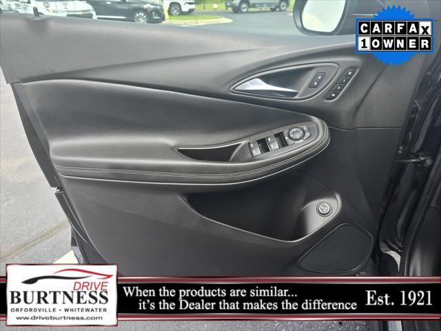 used 2023 Buick Encore GX car, priced at $28,600