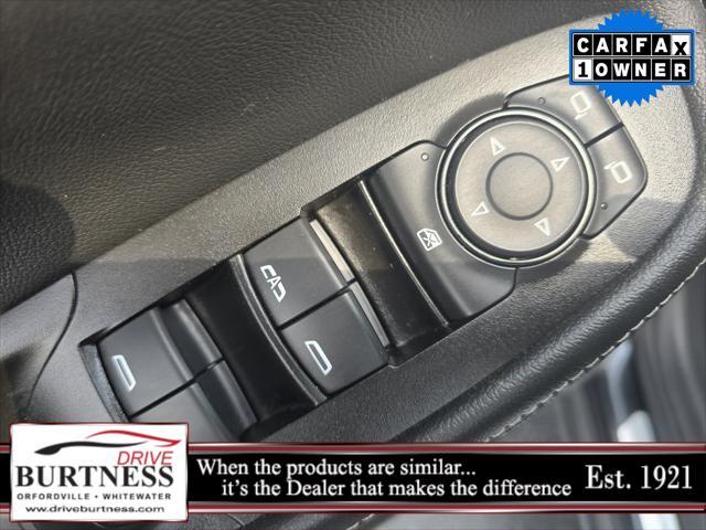 used 2023 Buick Encore GX car, priced at $28,600