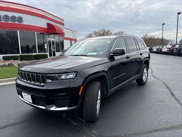 used 2023 Jeep Grand Cherokee L car, priced at $29,999