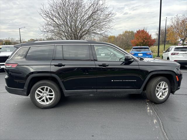 used 2023 Jeep Grand Cherokee L car, priced at $29,999