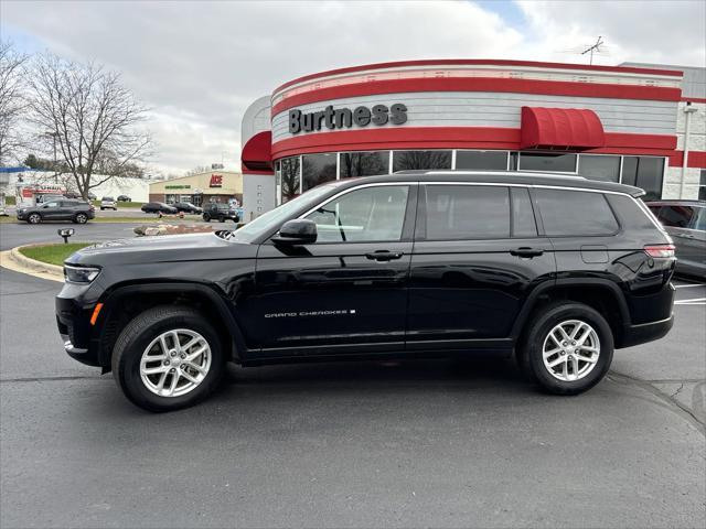 used 2023 Jeep Grand Cherokee L car, priced at $29,999