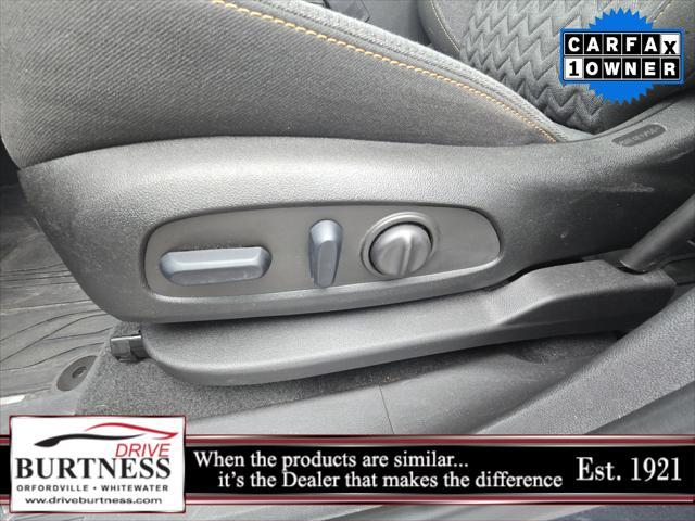 used 2023 Chevrolet Equinox car, priced at $26,380