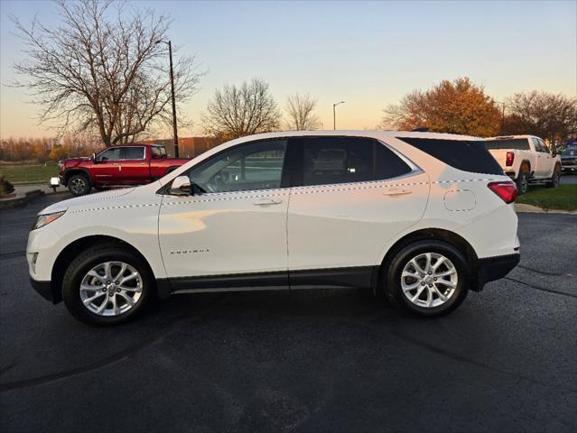 used 2019 Chevrolet Equinox car, priced at $19,988