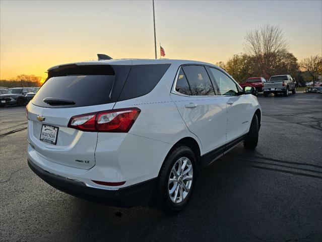 used 2019 Chevrolet Equinox car, priced at $19,988