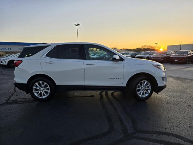 used 2019 Chevrolet Equinox car, priced at $19,988