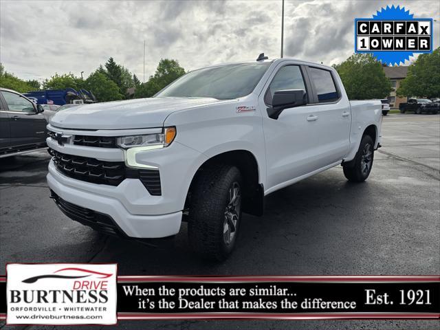 used 2023 Chevrolet Silverado 1500 car, priced at $48,988
