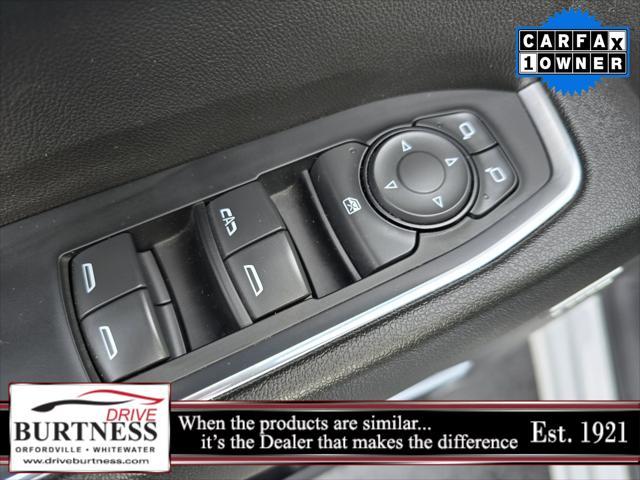 used 2023 Chevrolet Silverado 1500 car, priced at $48,988
