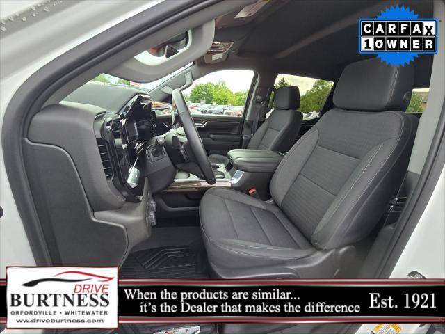 used 2023 Chevrolet Silverado 1500 car, priced at $48,988