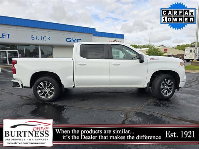 used 2023 Chevrolet Silverado 1500 car, priced at $48,988