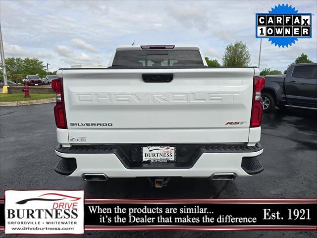 used 2023 Chevrolet Silverado 1500 car, priced at $48,988