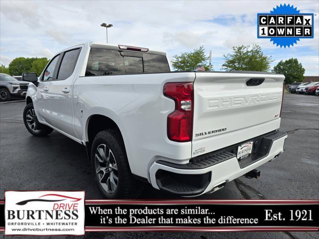 used 2023 Chevrolet Silverado 1500 car, priced at $48,988