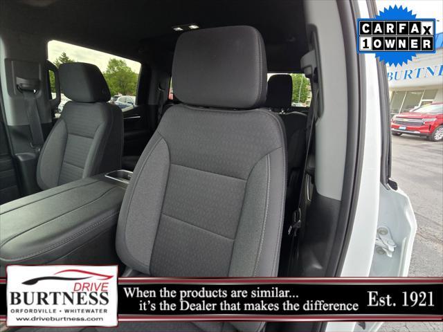used 2023 Chevrolet Silverado 1500 car, priced at $48,988