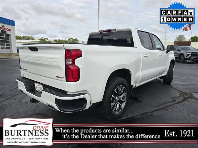 used 2023 Chevrolet Silverado 1500 car, priced at $48,988