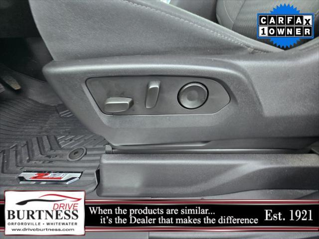 used 2023 Chevrolet Silverado 1500 car, priced at $48,988