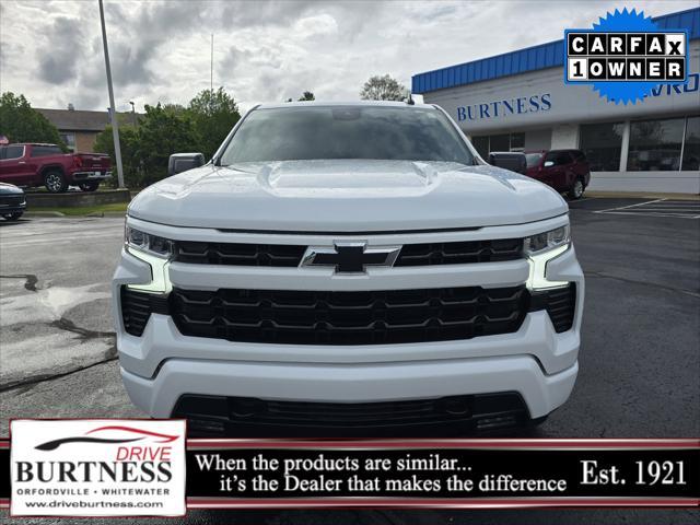 used 2023 Chevrolet Silverado 1500 car, priced at $48,988