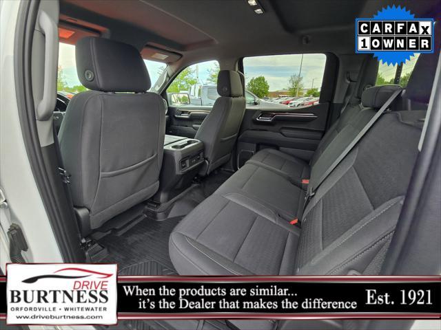 used 2023 Chevrolet Silverado 1500 car, priced at $48,988