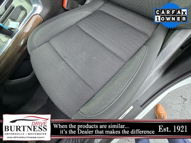 used 2023 Chevrolet Silverado 1500 car, priced at $48,988