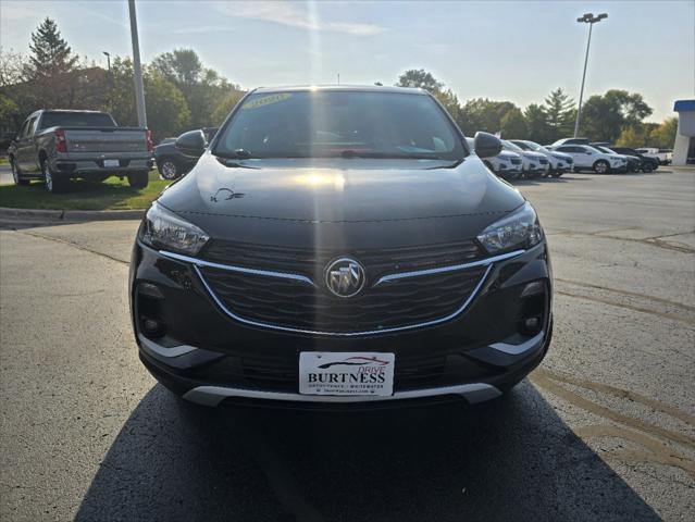 used 2020 Buick Encore GX car, priced at $18,465