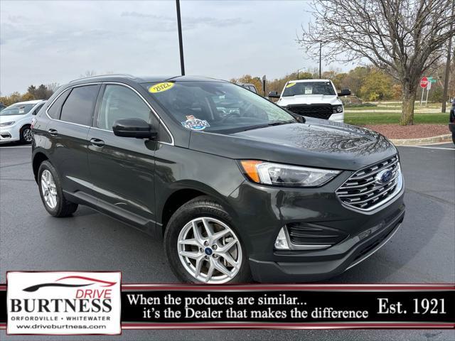 used 2022 Ford Edge car, priced at $24,109