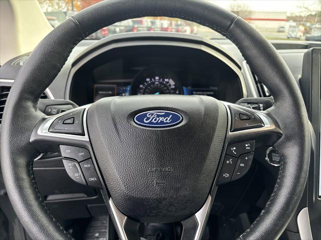 used 2022 Ford Edge car, priced at $24,109