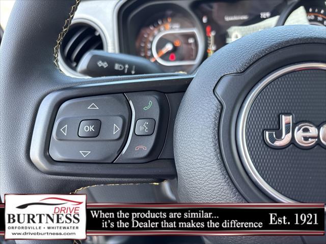 new 2024 Jeep Gladiator car, priced at $40,871
