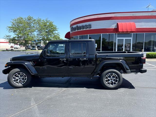 new 2024 Jeep Gladiator car, priced at $43,980