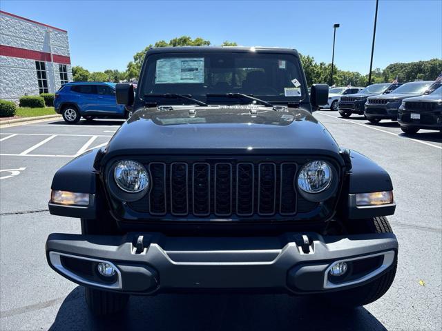 new 2024 Jeep Gladiator car, priced at $43,980