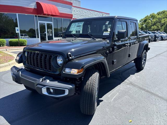 new 2024 Jeep Gladiator car, priced at $43,980