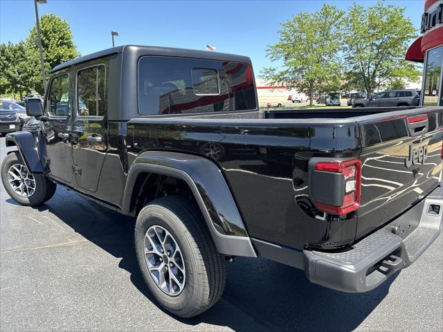 new 2024 Jeep Gladiator car, priced at $43,980