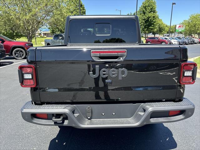 new 2024 Jeep Gladiator car, priced at $43,980