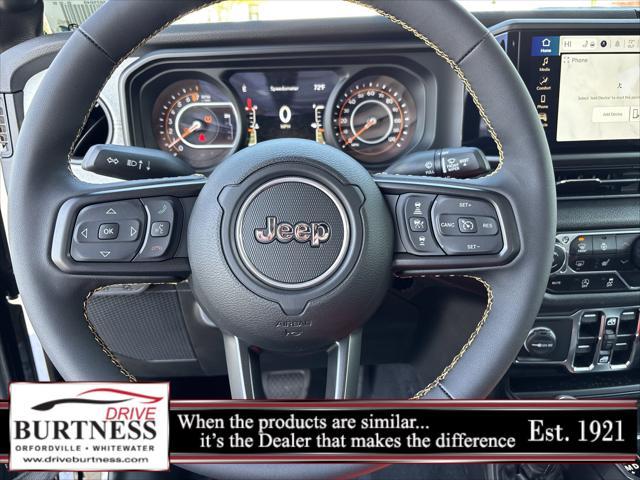 new 2024 Jeep Gladiator car, priced at $40,871