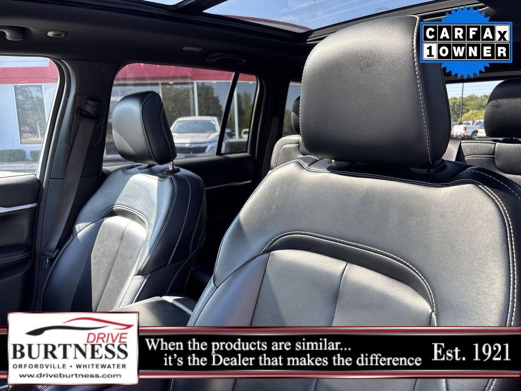used 2024 Jeep Grand Cherokee 4xe car, priced at $27,995