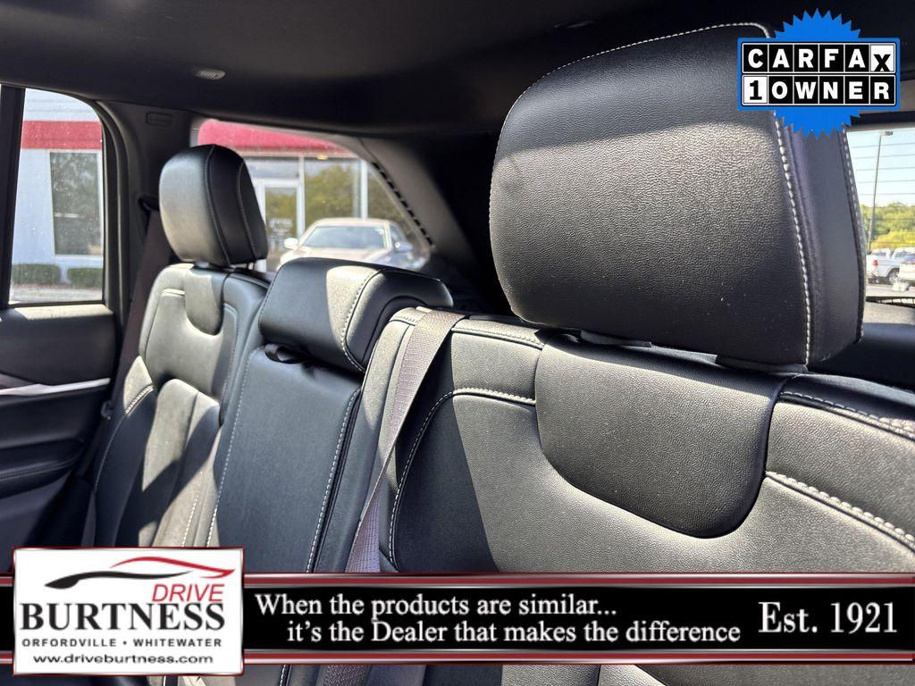 used 2024 Jeep Grand Cherokee 4xe car, priced at $27,995