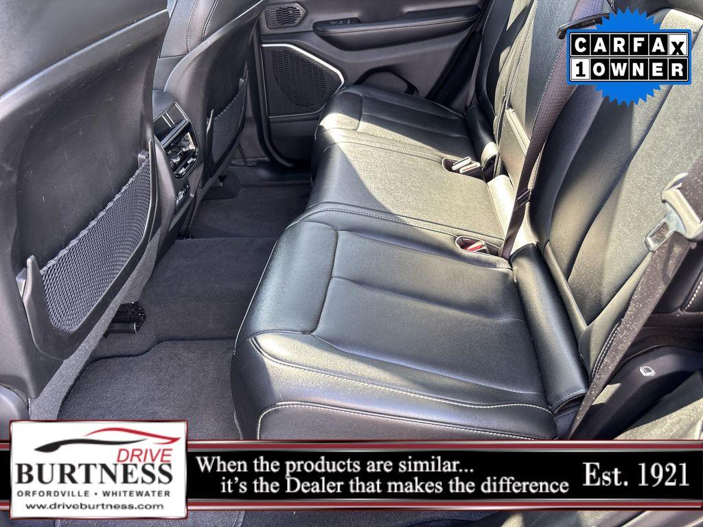 used 2024 Jeep Grand Cherokee 4xe car, priced at $27,995